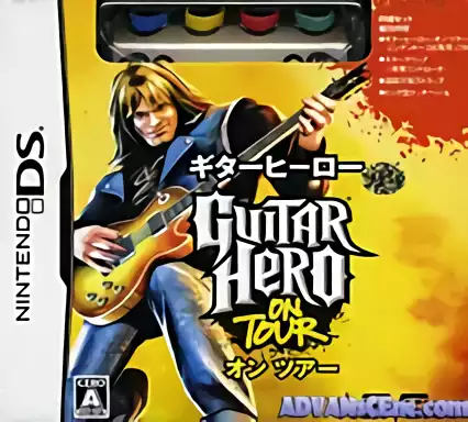 Image n° 1 - box : Guitar Hero - On Tour